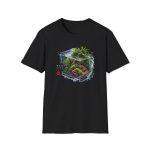 Nano Cube Life T-Shirt – Aquascaping Art Edition