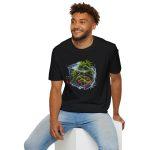Nano Cube Life T-Shirt – Aquascaping Art Edition – Bild 5