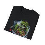 Nano Cube Life T-Shirt – Aquascaping Art Edition – Bild 3
