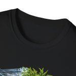Nano Cube Life T-Shirt – Aquascaping Art Edition – Bild 4