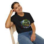Nano Cube Life T-Shirt – Aquascaping Art Edition – Bild 6